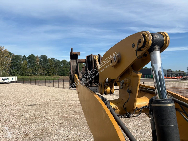 Lastare Caterpillar M + 8,268 HOURS + CE +...
