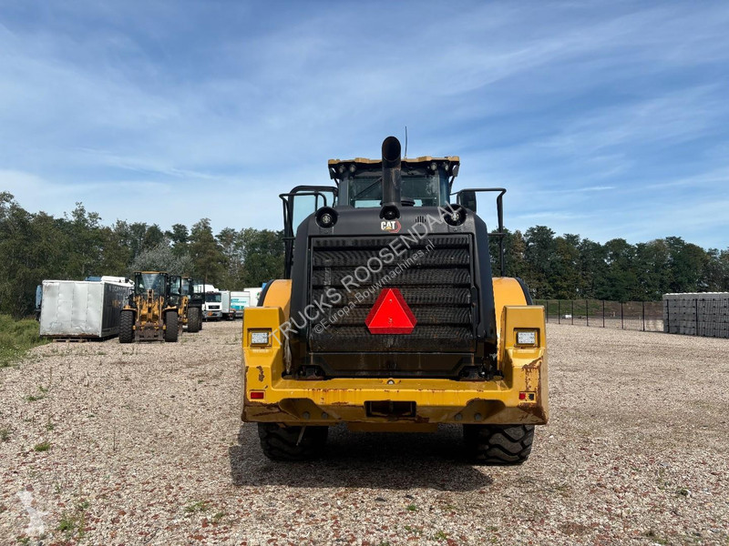 Pala cargadora Caterpillar 962M + 13,107HOURS +...