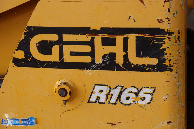 مُحمّلة Gehl R165