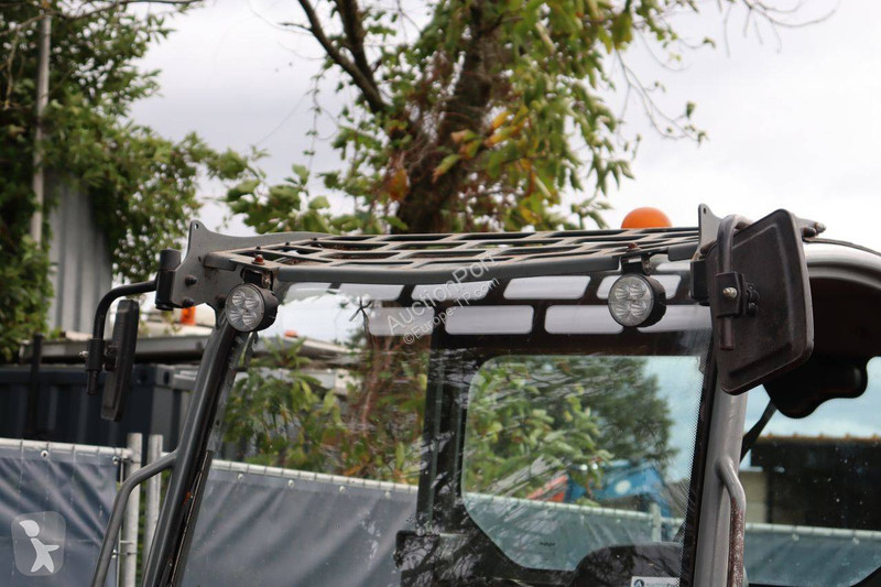 مُحمّلة Weidemann 3070CX