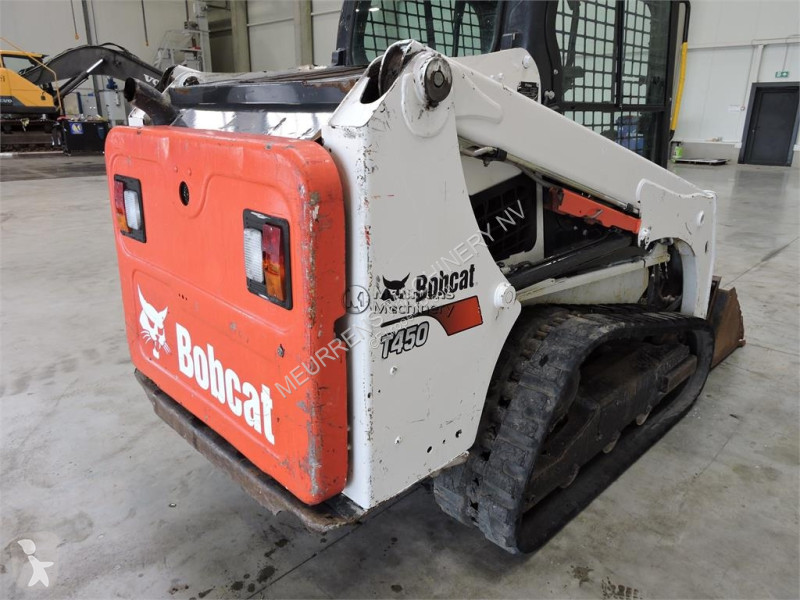 مُحمّلة Bobcat T450