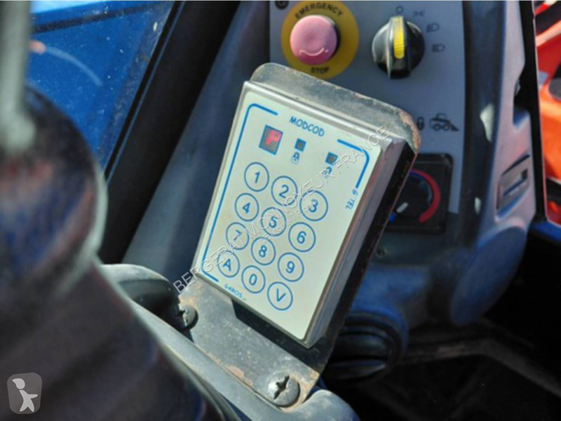 مُحمّلة Eurocomach ETL200 T4