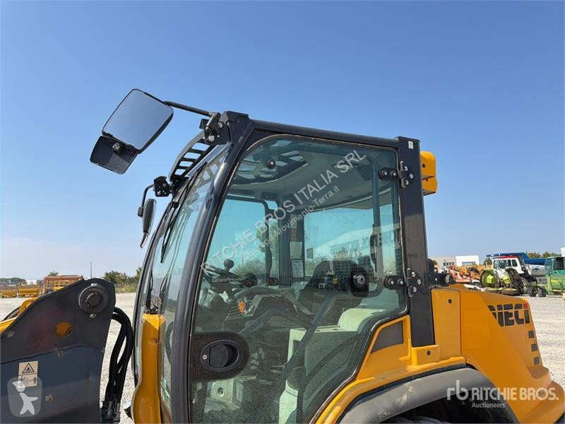 Lastare Dieci Pivot T60 Wheel Loader