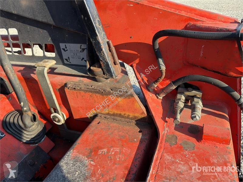 Pala cargadora FAI 333 Skid Steer Loader