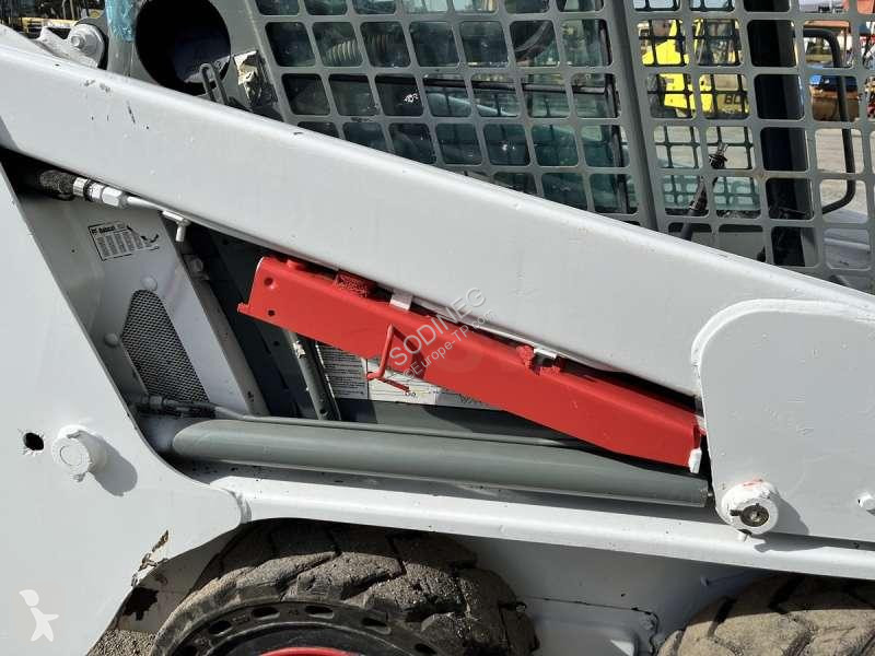 Chargeuse Bobcat