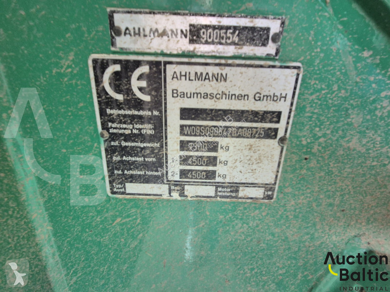 Lastare Ahlmann