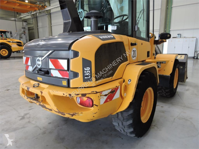 مُحمّلة Volvo G Automatic Greasing
