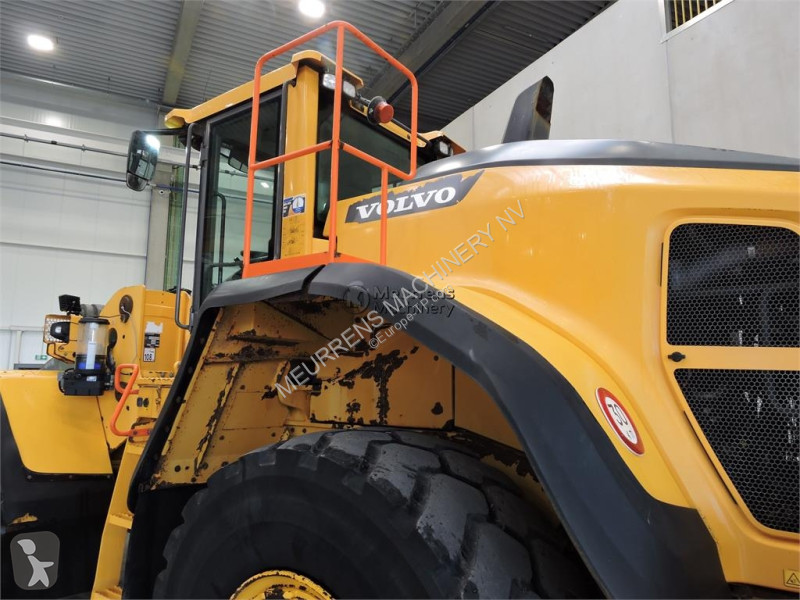 Lastare Volvo L180H CDC