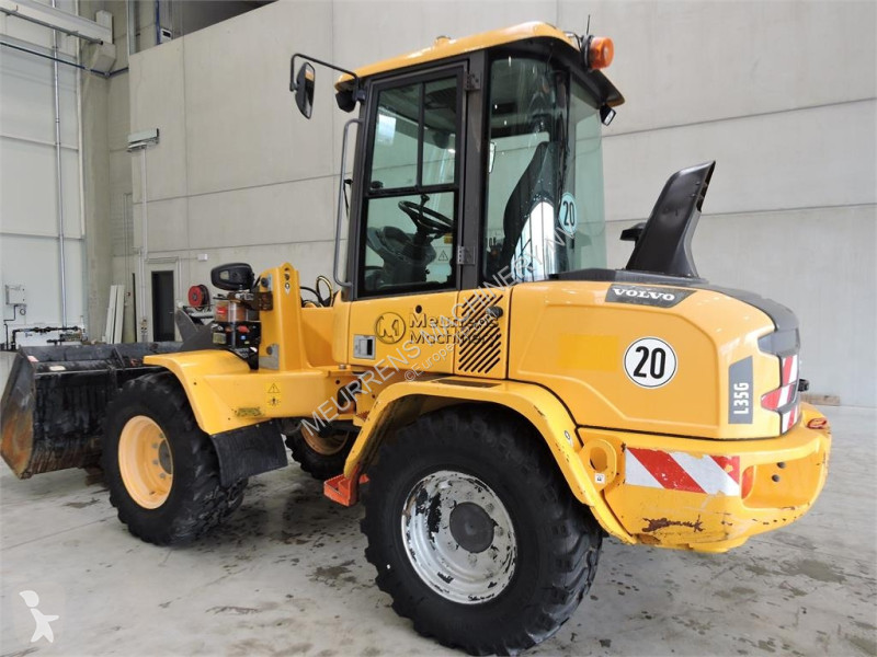 مُحمّلة Volvo G Automatic Greasing