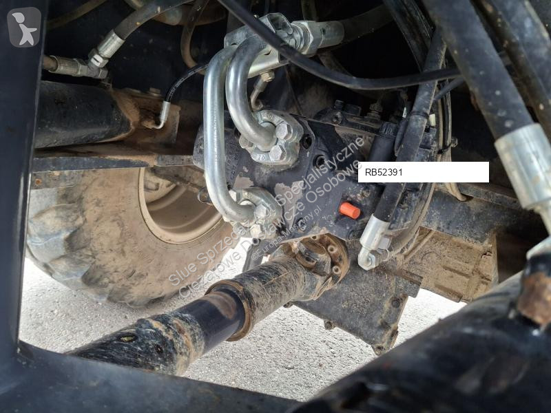 Lastare Schaeff TL100 YANMAR SILNIK DEUTZ...