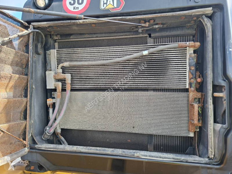 Chargeuse Caterpillar 962M