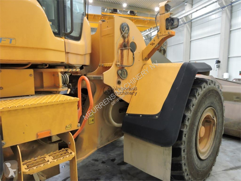 مُحمّلة Volvo L180H German Machine