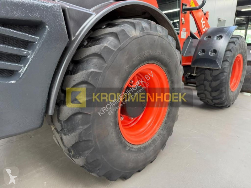 Pala cargadora Kubota R 070