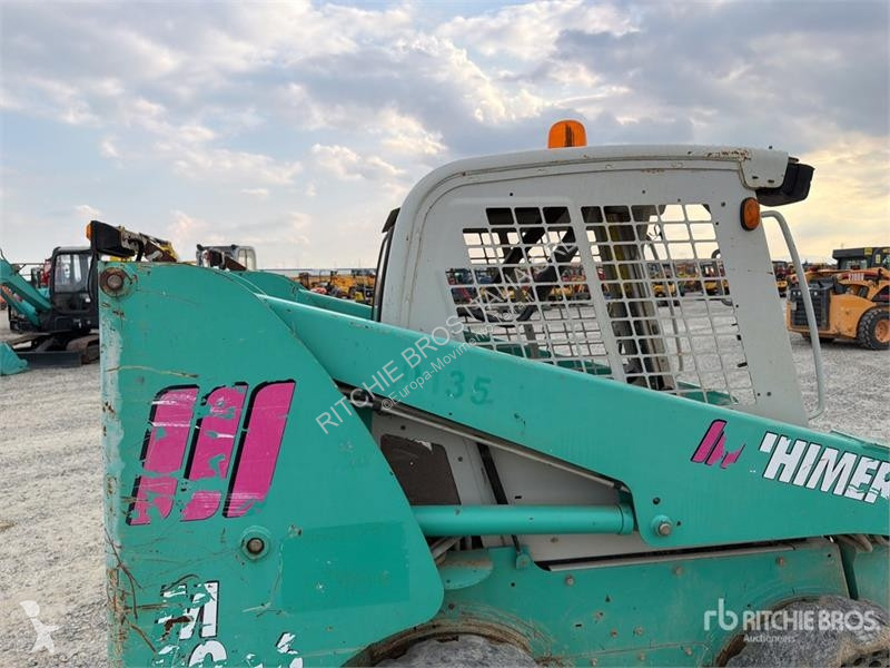 Pala cargadora IHI 2056 Skid Steer Loader