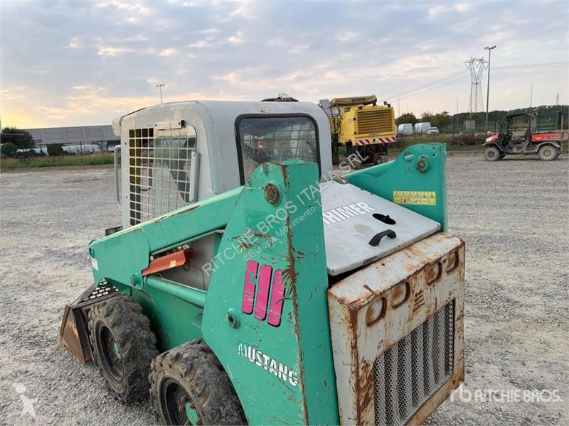 Pala cargadora IHI 2026 Skid Steer Loader