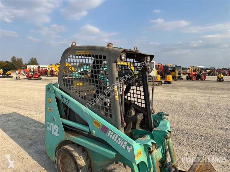 Pala cargadora IHI Skid Steer Loader (Inoperable)
