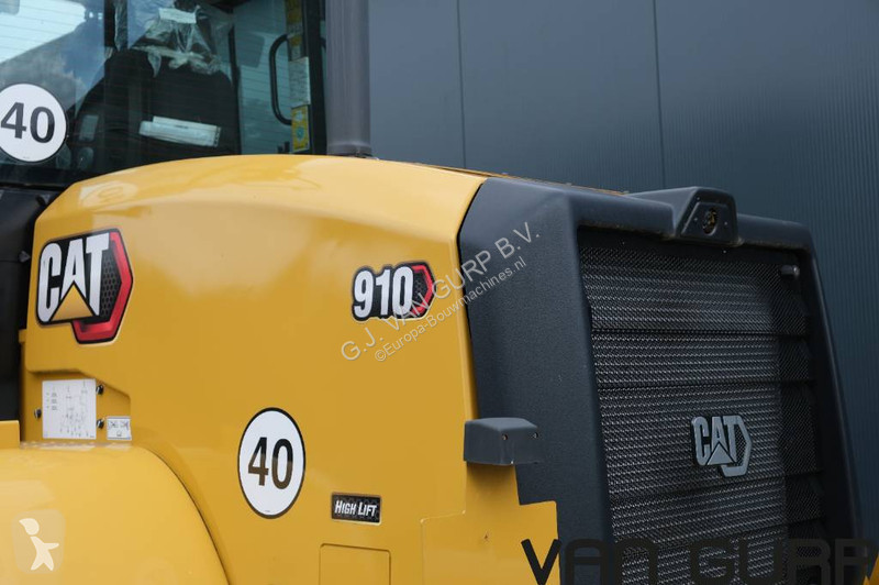 مُحمّلة Caterpillar High Lift | 2023 | 40km/h |...