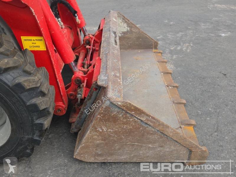 Pala cargadora Gehl R150