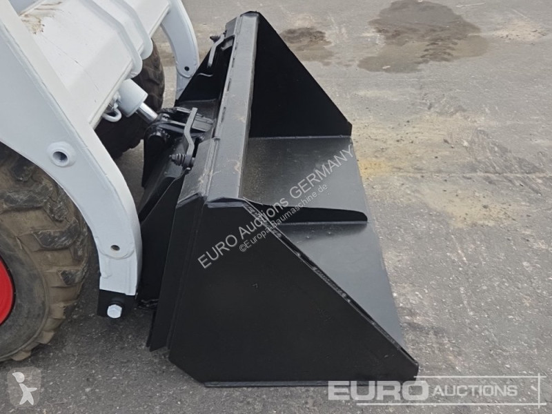 Chargeuse Bobcat 553