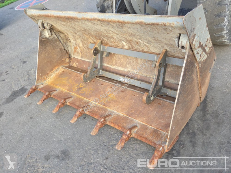 Pala cargadora Volvo L30BZ/X