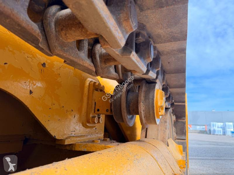 Chargeuse Hanomag L 600 D
