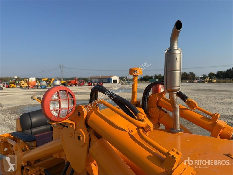 Lastare Fiat Crawler Loader