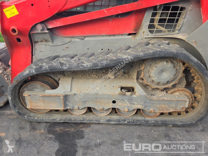 Chargeuse Bobcat T590