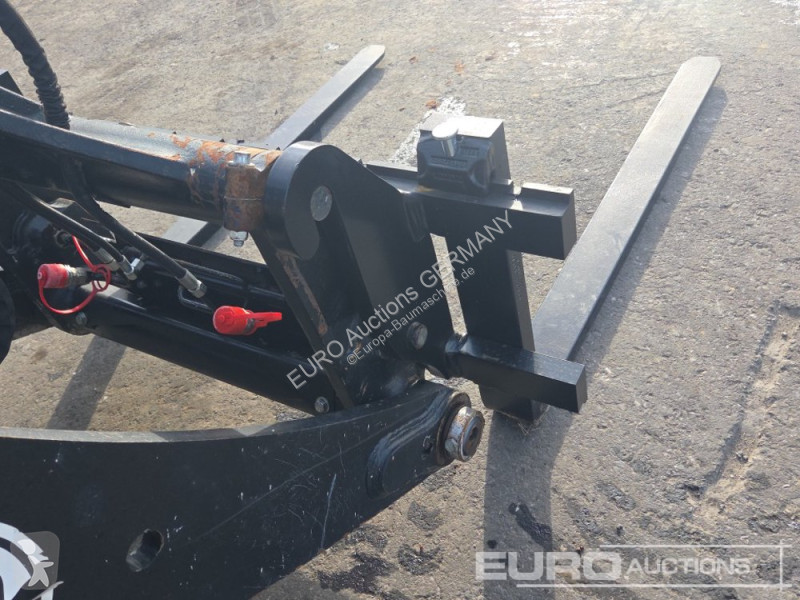 Lastare JCB 409