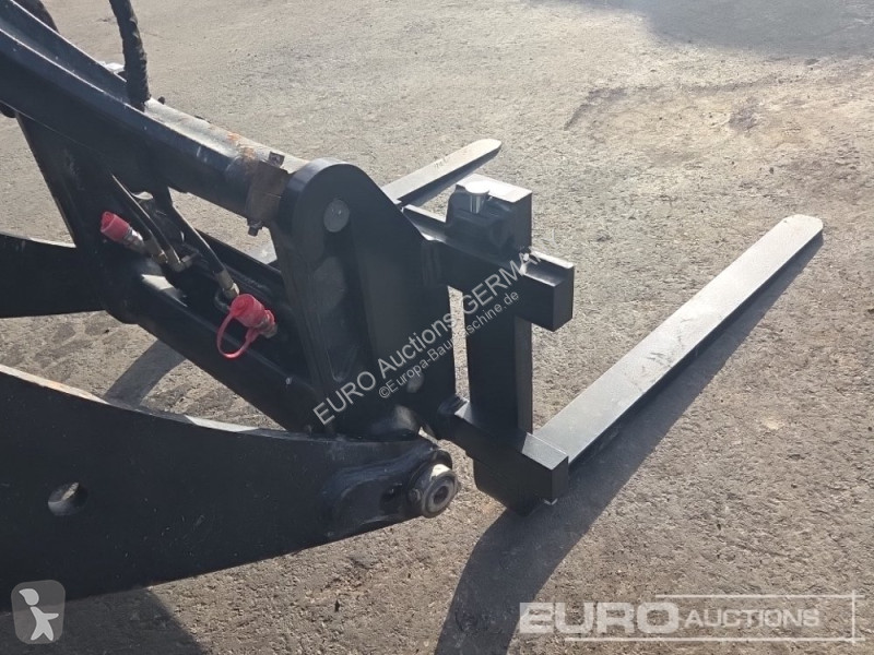 Lastare JCB 409