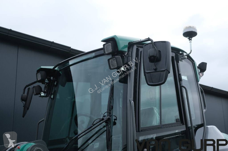 Lastare Kramer KL 70.8 | 40kmh ( v.g.l. Volvo...