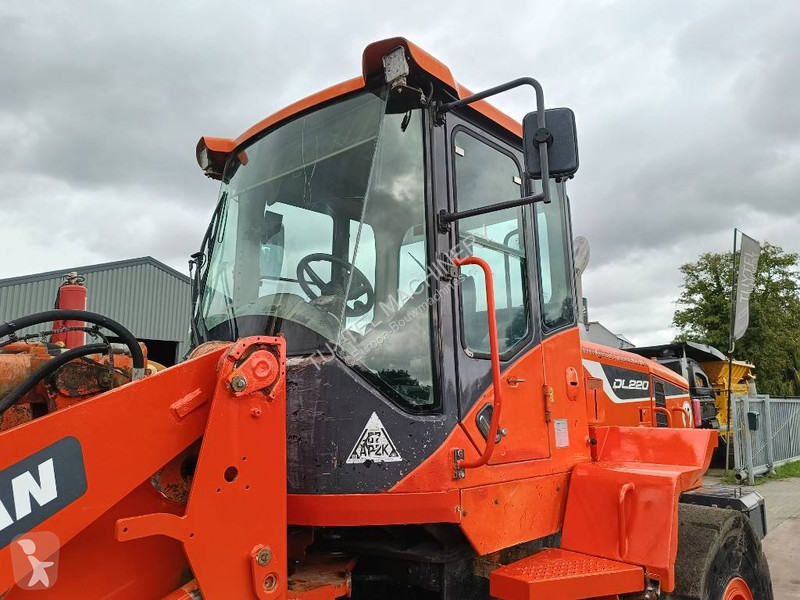 Lastare Doosan DL 220 DL200 DL250 DL180 shovel...