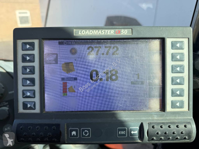 Lastare Hitachi 6 - CDC / 3rd Function / Auto...