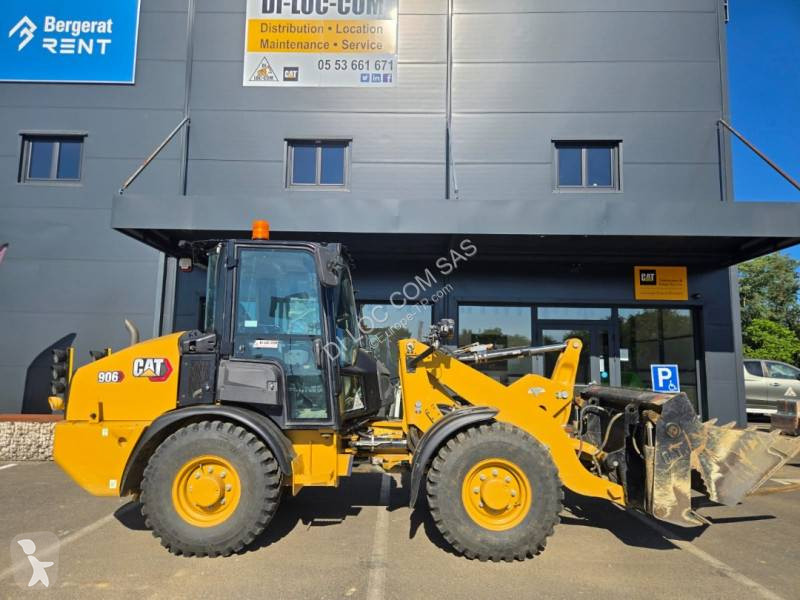 Lastare Caterpillar M