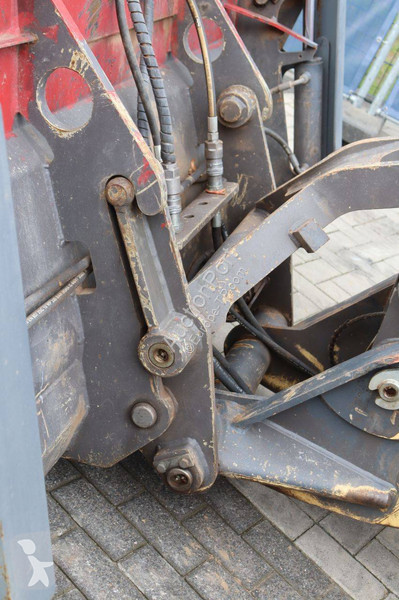Lastare Mecalac AS900