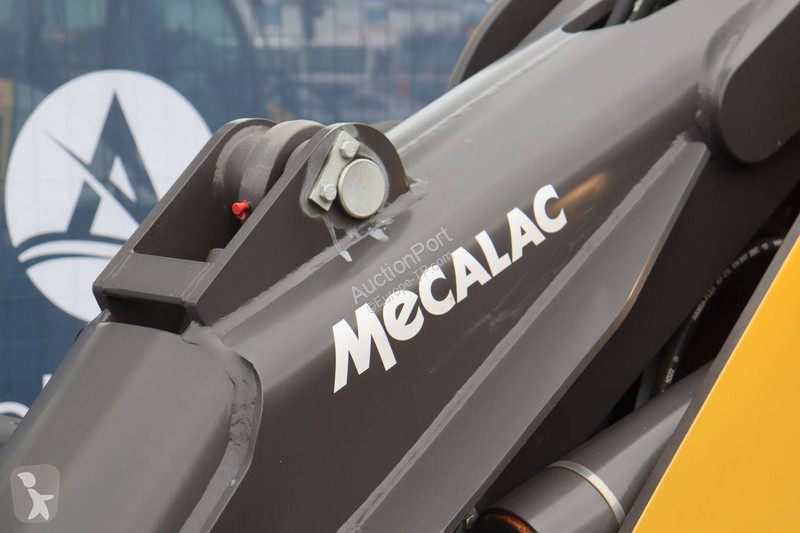 Lastare Mecalac AF1050