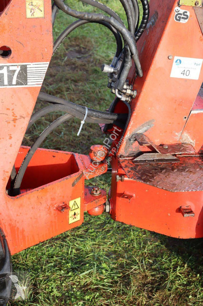 Lastare Schäffer 217