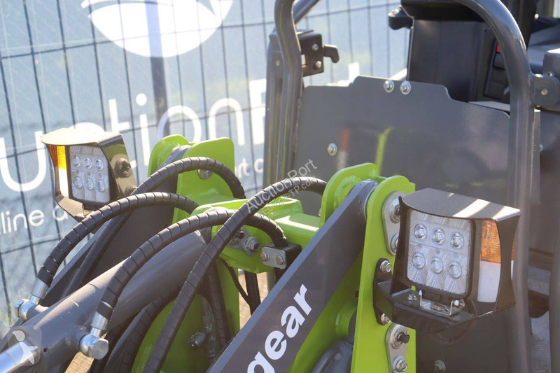 Chargeuse  MT800E