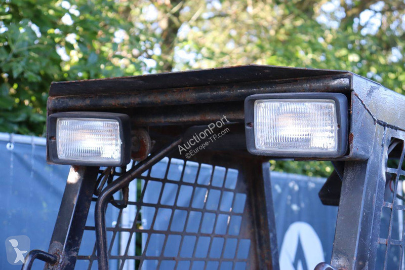 Lastare Bobcat 343