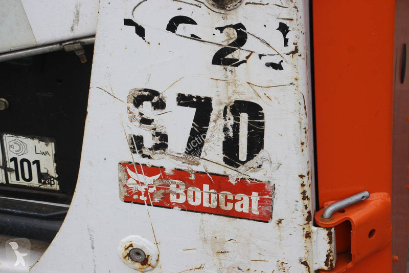 Lastare Bobcat