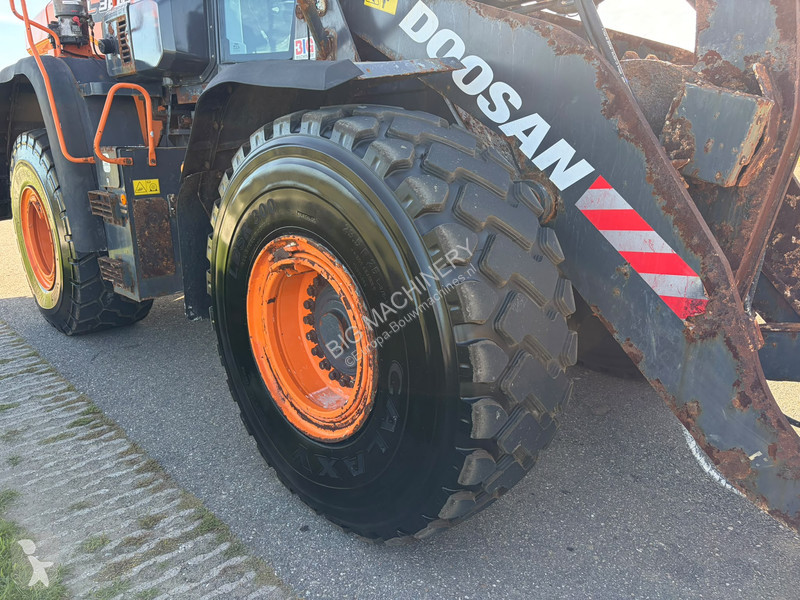 Lastare Doosan DL380-7