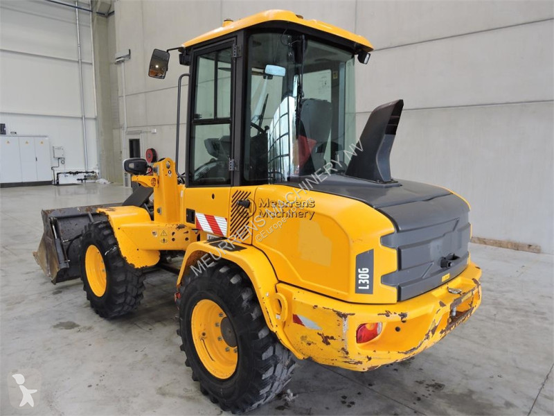 Lastare Volvo G + Fork