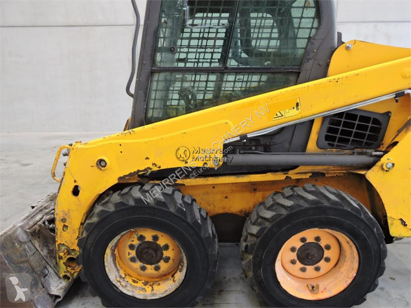 Lastare Bobcat