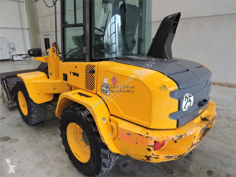Lastare Volvo G + Fork