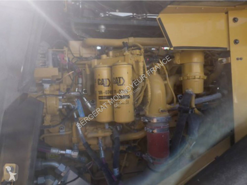 Lastare Caterpillar 980M