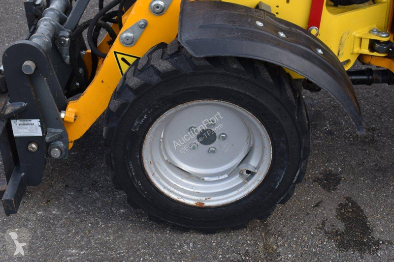 Lastare Neuson eLader WL20