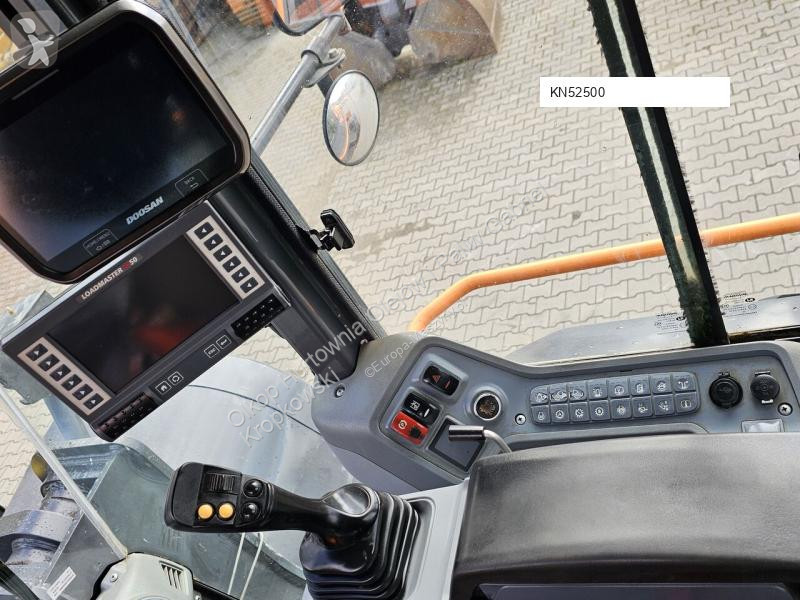 Lastare Doosan DL480-7