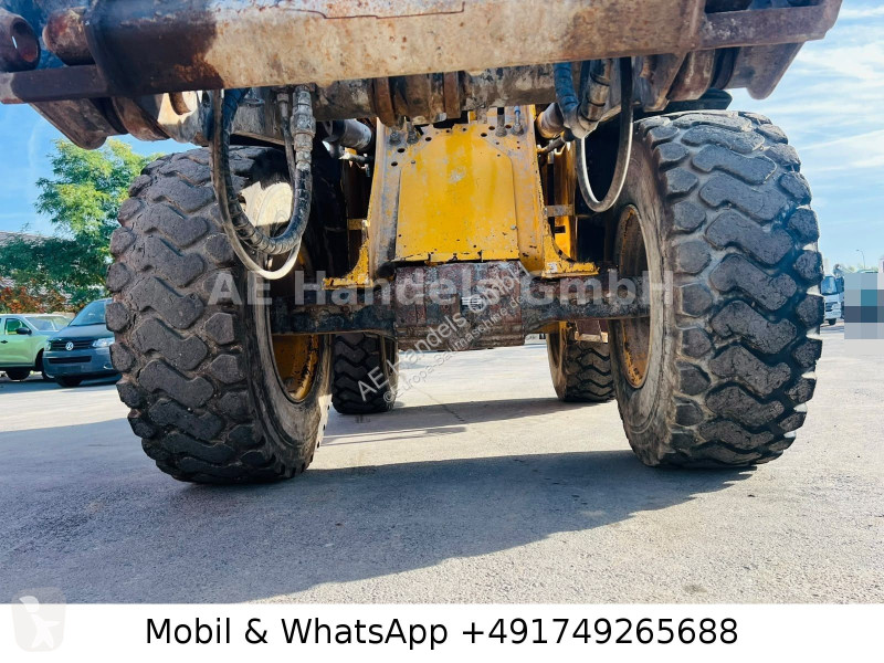 Товарач Volvo TP *Klima/Schnellwechsler