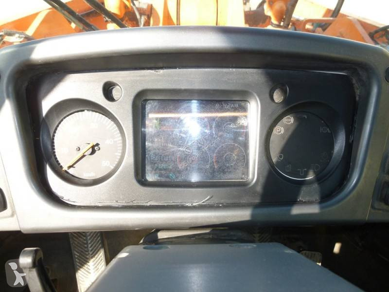 Pá carregadora Doosan DL 420-3