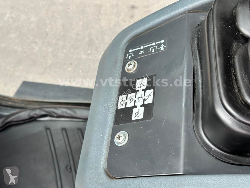 Incarcator Komatsu WA 70-7 37 kW 2016 Gabel...