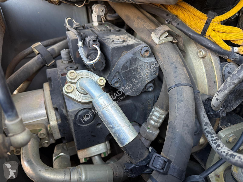 Chargeuse Liebherr